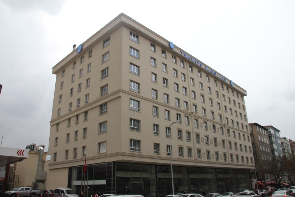 Türk Büro Sen Genel Merkez